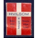 Frimærkepenge 1 Øre "Hvilsom" Dannebrog