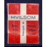 Frimærkepenge 1 Øre "Hvilsom" Dannebrog