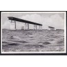 Vordingborg. Storstrømsbroen under bygning, ubrugt (Thunes)