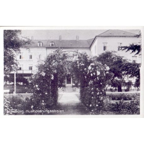 Silkeborg. Skoletorvet, ubrugt (Petersen)