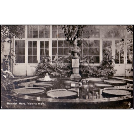 1000. København. Botanisk Have, ubrugt (?)