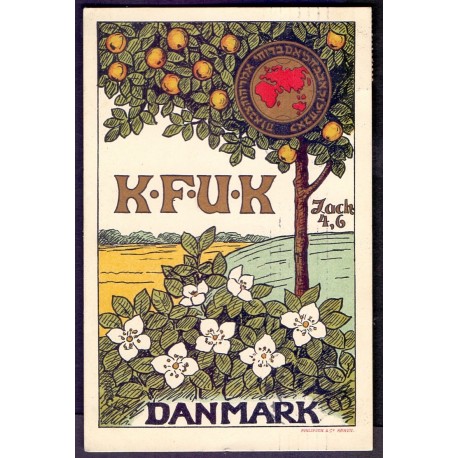 KFUK , brugt, (Philipsen)