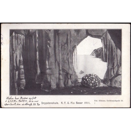 KFUM's Basar 1911, Drypstenshule , brugt, (Ellemo)
