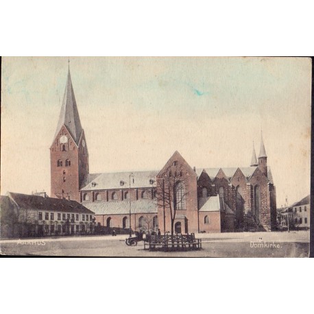 Aarhus Domkirke, brugt (Ebbesen)