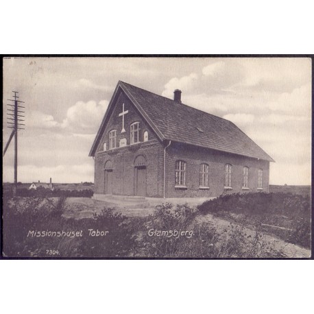 Glamsbjerg, Missionshuset Tabor, brugt (?)