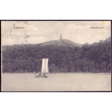 Silkeborg. Himmelbjerget, brugt (Digmann)