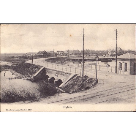 Nakskov. Nybro, brugt (?)