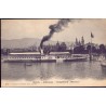 Schweiz. Dampschiff Helvetia, unused postcard